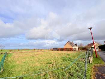 Vente Terrain 715 m&sup2;Bretteville-le-Rabet
