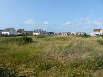 Vente de terrain