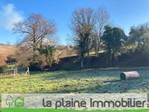 Vente Terrain 384 m&sup2;Bretteville-sur-Laize