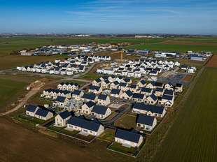 Photo Vente de terrain Bretteville-sur-Laize