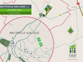 Vente de terrain