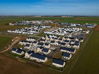 Vente de terrain