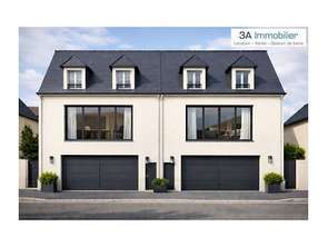 Vente Terrain 220 m&sup2;Bretteville-sur-Laize