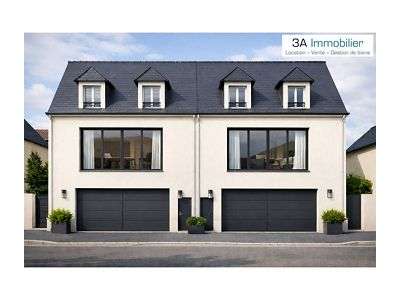 Vente de terrain Bretteville-sur-Laize 14