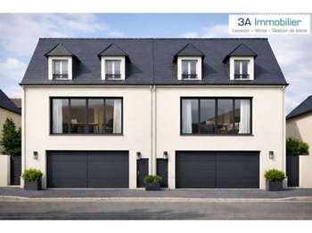 Vente Terrain 220 m&sup2;Bretteville-sur-Laize