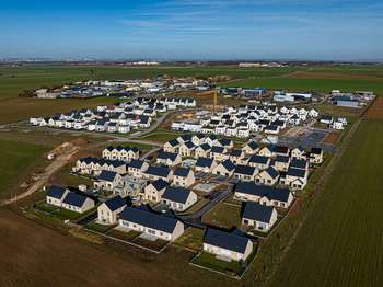 Vente de terrain Bretteville-sur-Laize 14