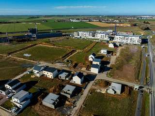 Vente de terrain
