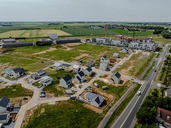 Vente de terrain