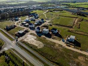 Vente Terrain 473 m&sup2;Bretteville-sur-Odon