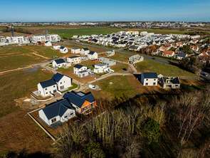 Vente Terrain 410 m&sup2;Bretteville-sur-Odon