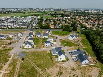 Vente de terrain