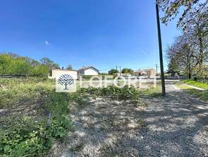 Vente Terrain 1370 m&sup2;Breuil-Barret