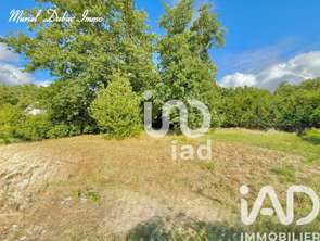 Vente Terrain 400 m&sup2;Breuillet