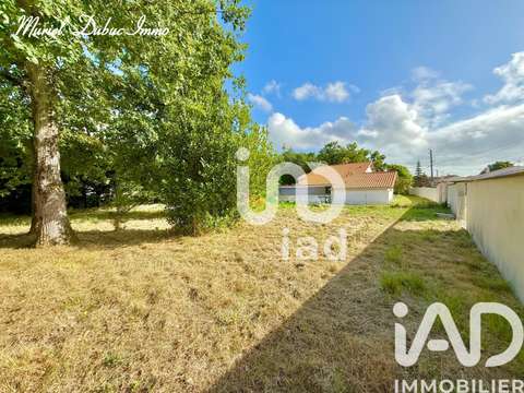 Vente de terrain
