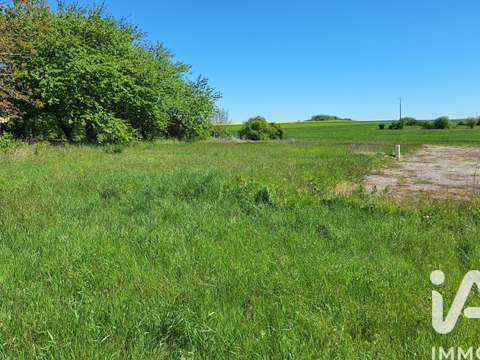 Vente de terrain Breuilpont 27