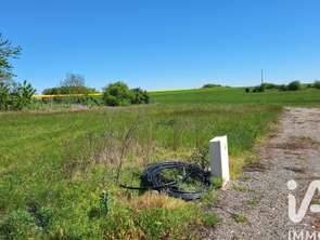Vente Terrain 1333 m&sup2;Breuilpont