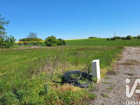 Vente de terrain