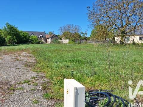 Vente de terrain