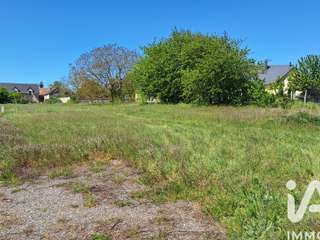 Vente de terrain