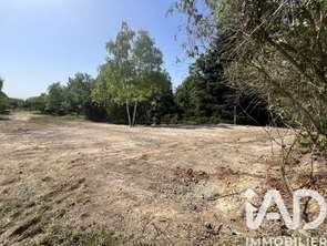 Vente Terrain 706 m&sup2;Bréviandes