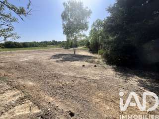 Vente de terrain