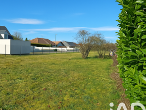 Vente Terrain 328 m&sup2;Bréviandes
