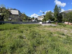 Vente Terrain 657 m&sup2;Briançon