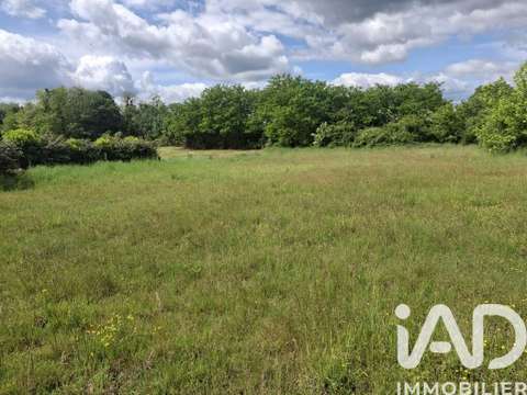 Vente de terrain Briare 45