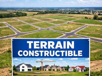 Vente Terrain 600 m&sup2;Briare