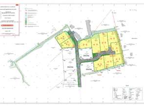 Vente Terrain 803 m&sup2;Bricquebec