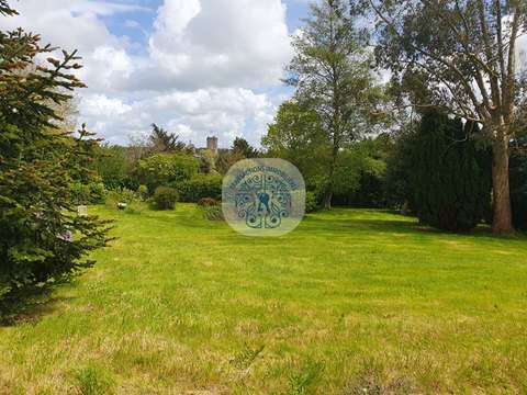 Vente de terrain Bricquebec-en-Cotentin 50