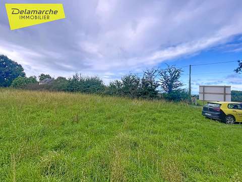 Vente de terrain
