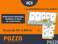 Vente de terrain