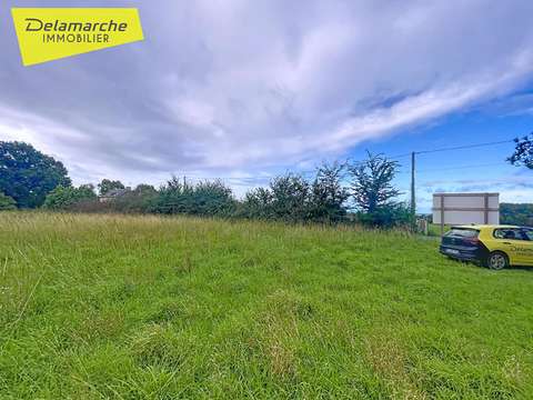 Vente de terrain Bricqueville-sur-Mer 50