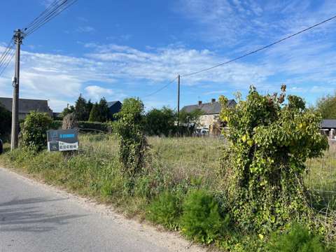 Vente de terrain Bricqueville-sur-Mer 50