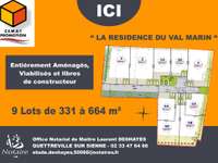 Vente de terrain