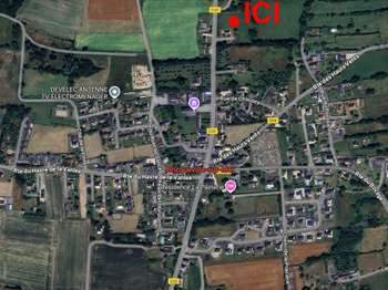 Vente de terrain