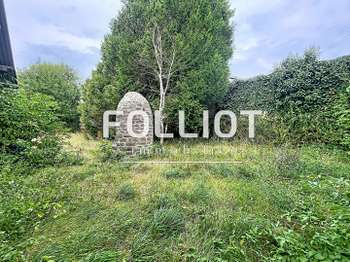 Vente Terrain 800 m&sup2;Bricqueville-sur-Mer