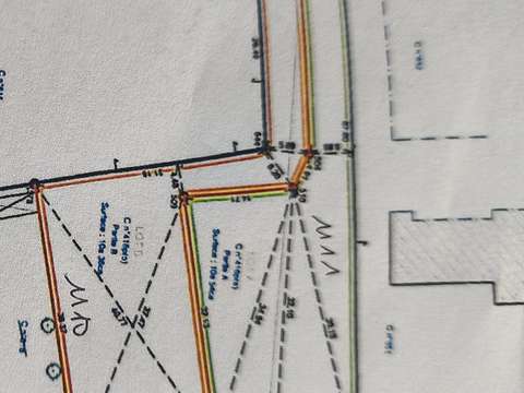 Vente de terrain Brie 16