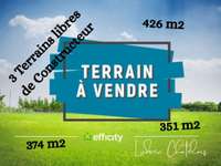 Vente de terrain