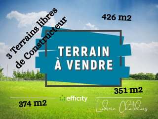 Vente de terrain Vente de terrain