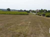 Vente de terrain