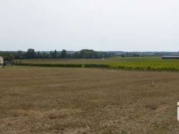 Vente de terrain