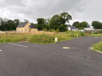 Vente de terrain