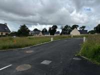Vente de terrain