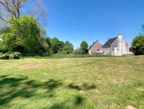 Vente Terrain 563 m&sup2;Briec