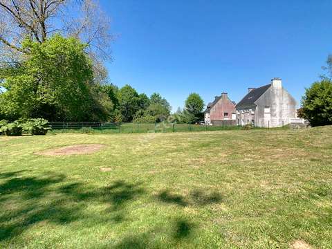 Vente de terrain Briec 29