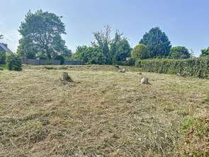 Vente Terrain 723 m&sup2;Briec