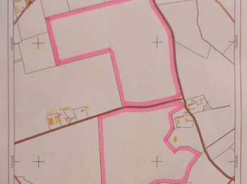Vente de terrain
