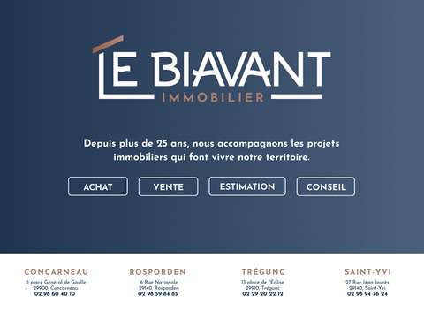 Vente de terrain